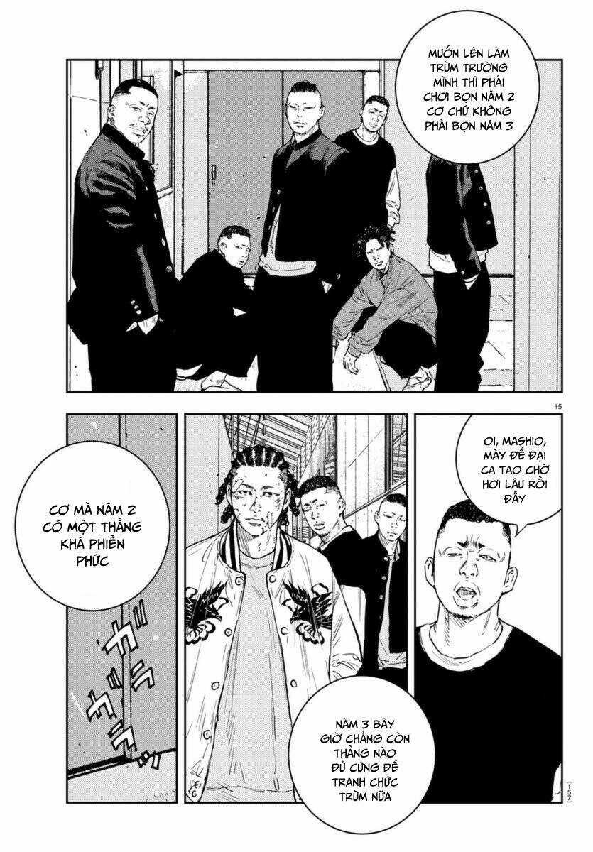 Nine Peaks Chương 5 trang 13