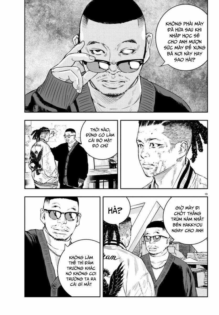 Nine Peaks Chương 5 trang 17