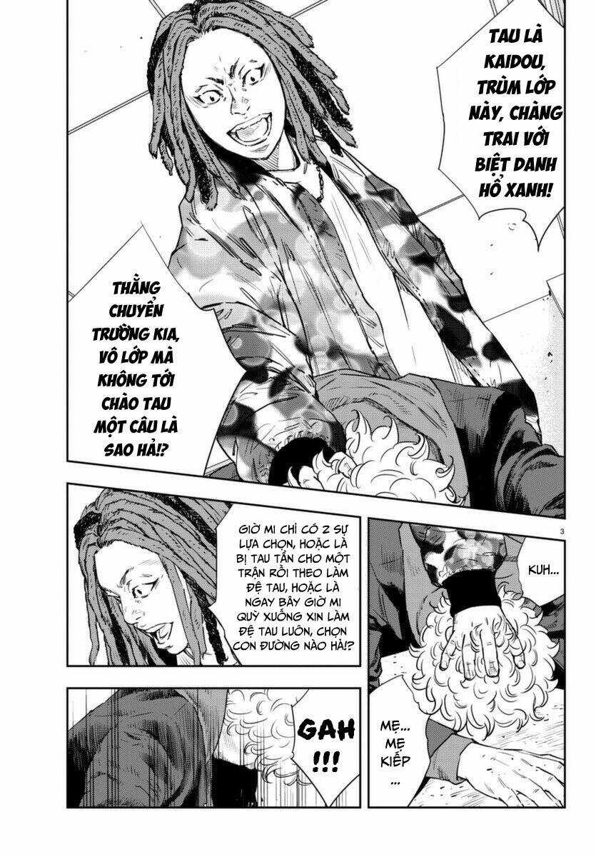 Nine Peaks Chương 5 trang 2