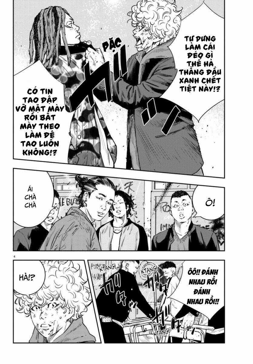 Nine Peaks Chương 5 trang 3