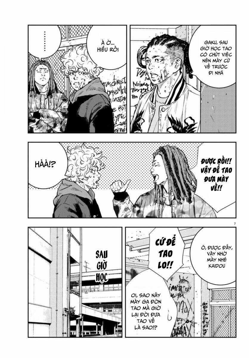 Nine Peaks Chương 5 trang 6