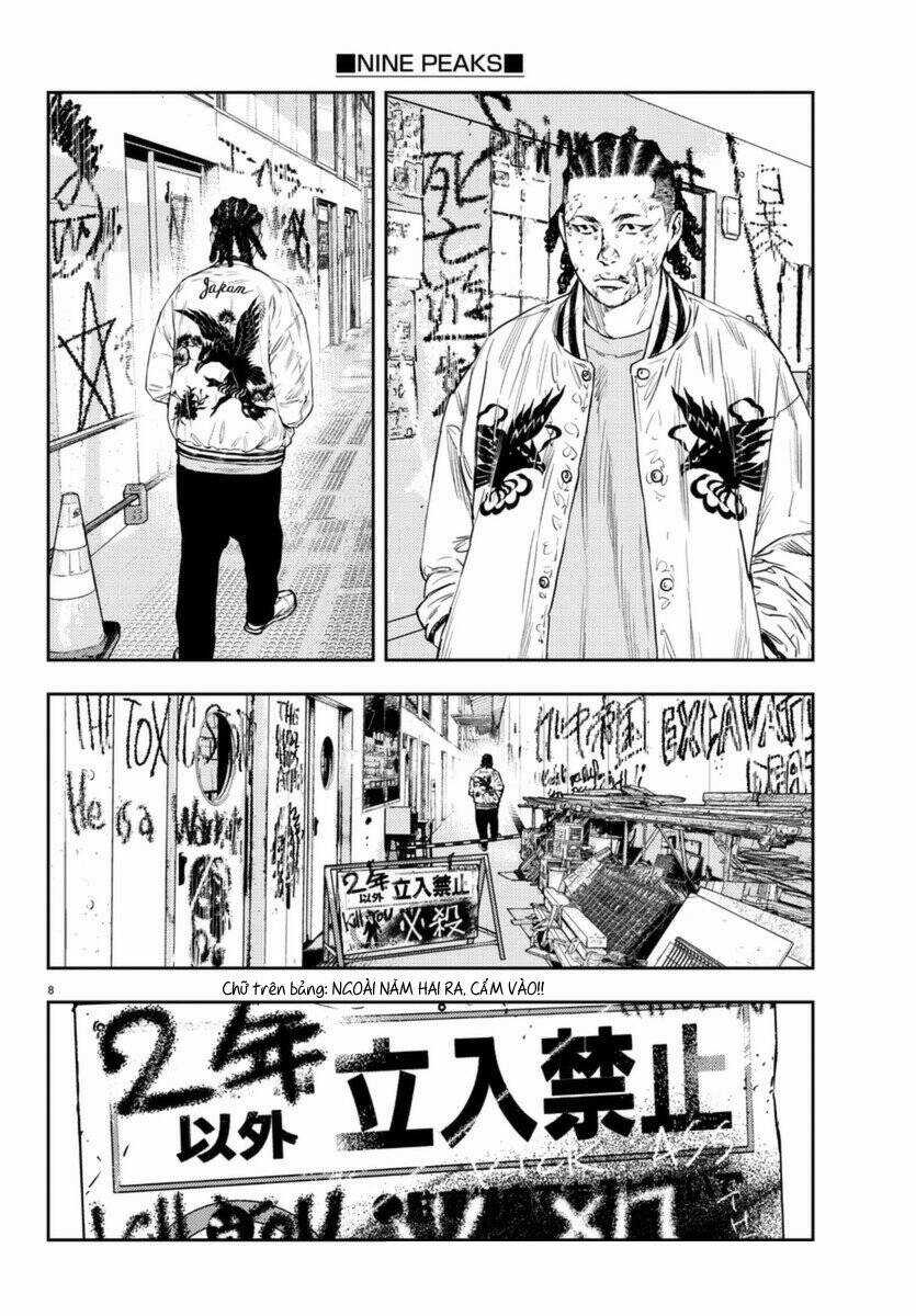 Nine Peaks Chương 5 trang 7