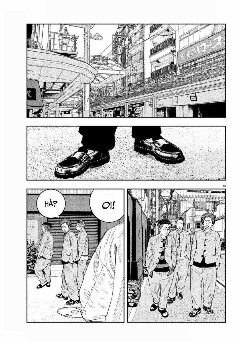 Nine Peaks Chương 6 trang 11