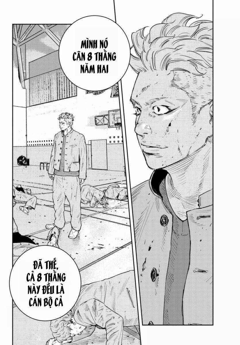 Nine Peaks Chương 6 trang 14