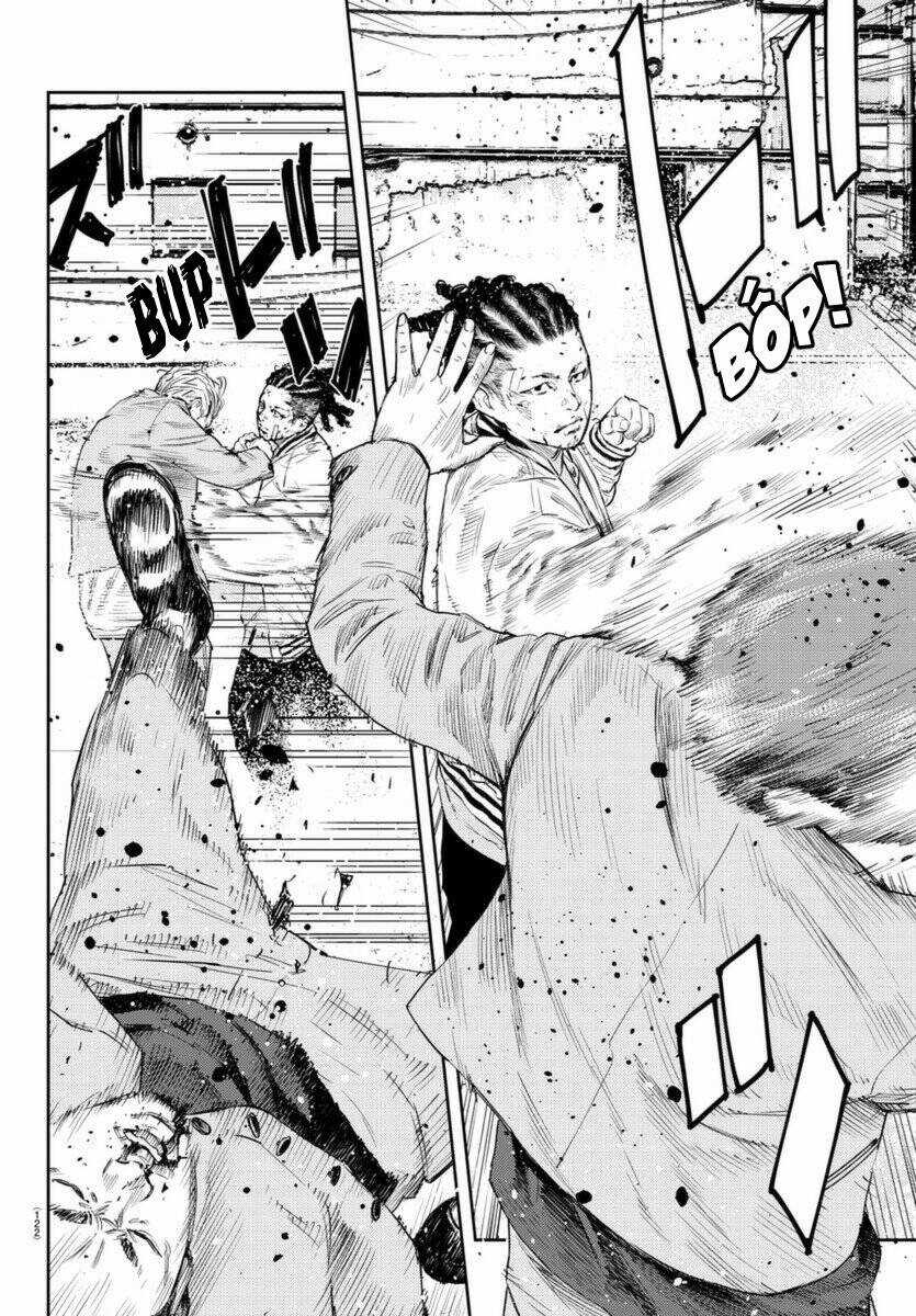 Nine Peaks Chương 6 trang 16