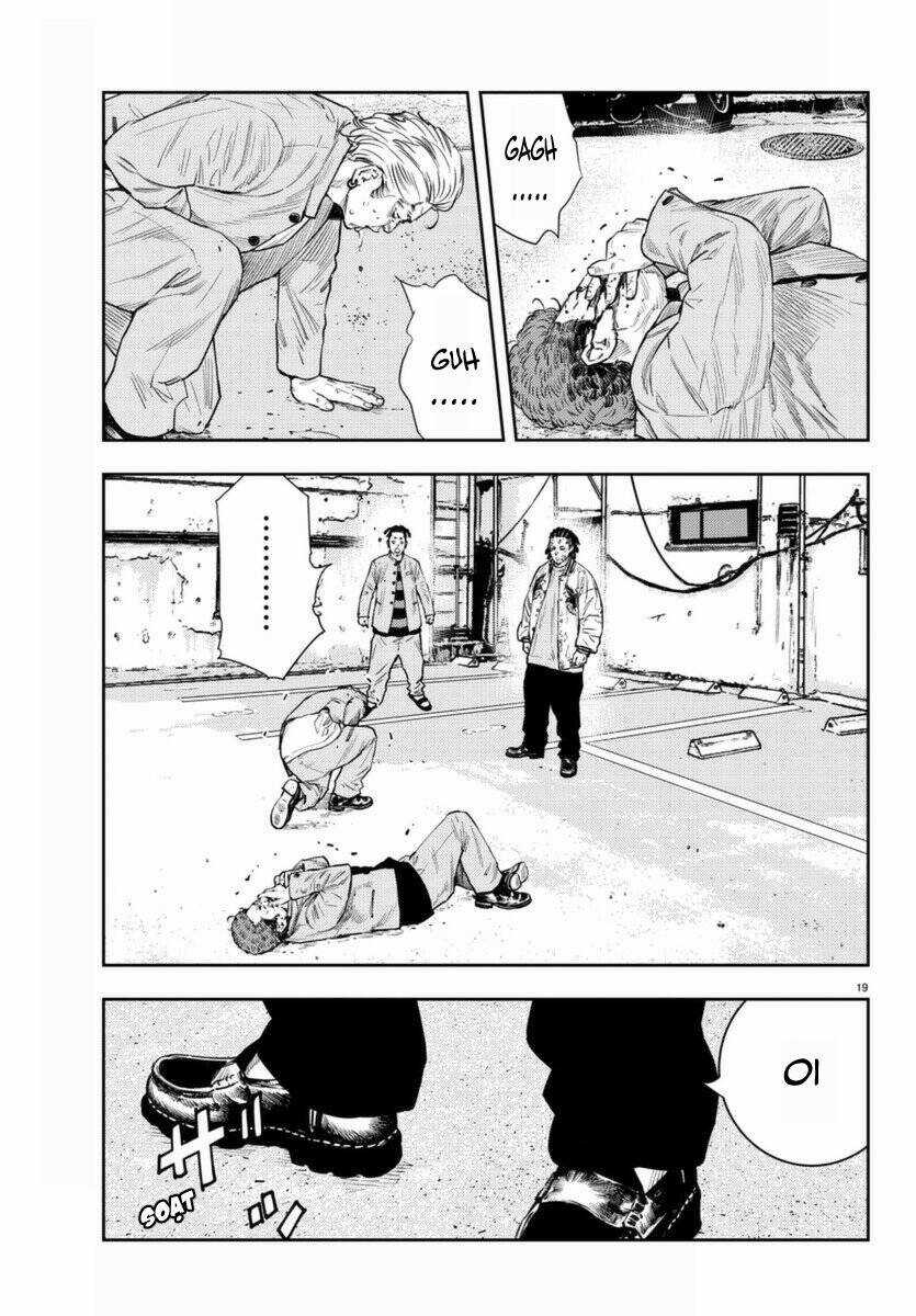 Nine Peaks Chương 6 trang 17