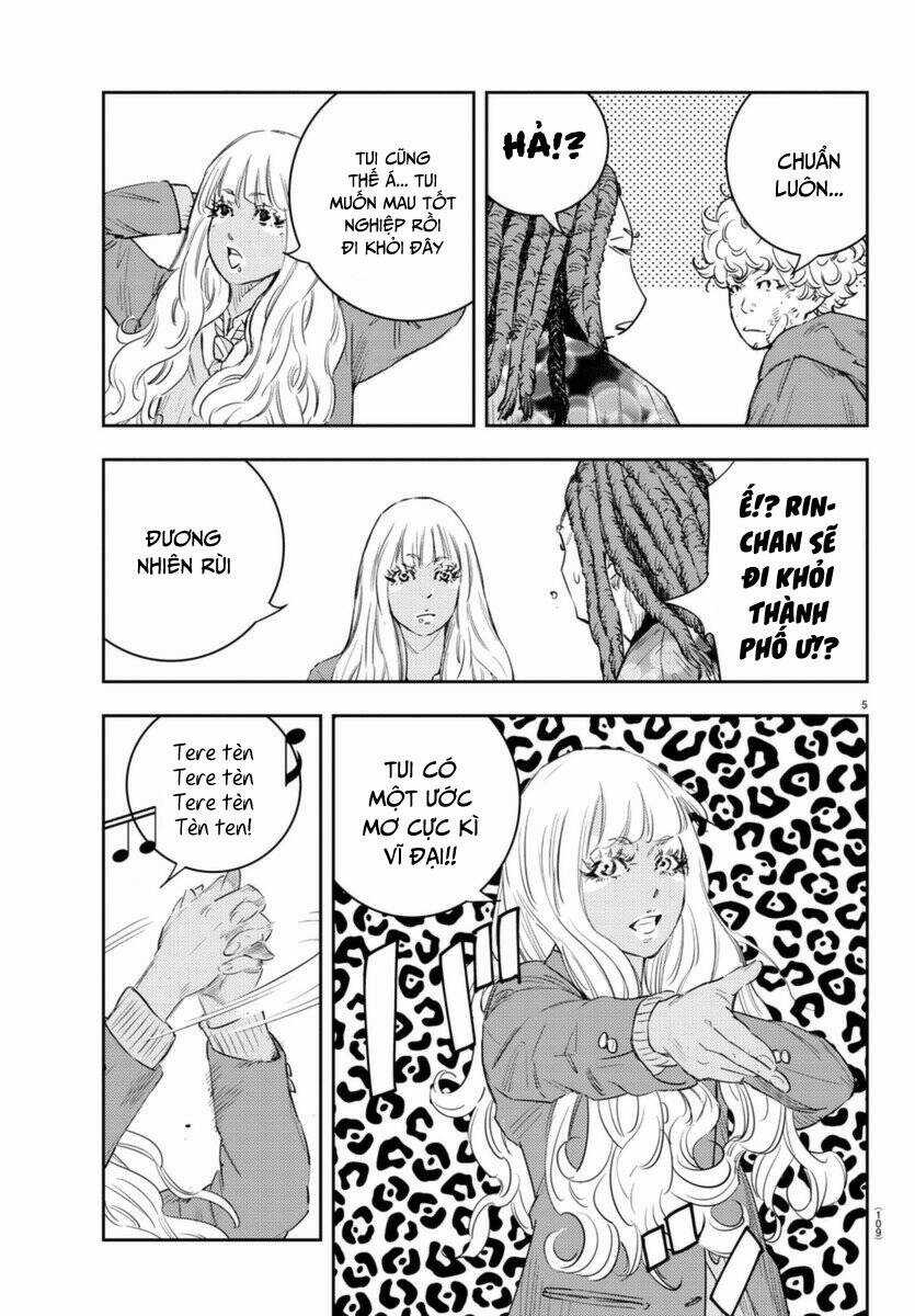 Nine Peaks Chương 6 trang 3