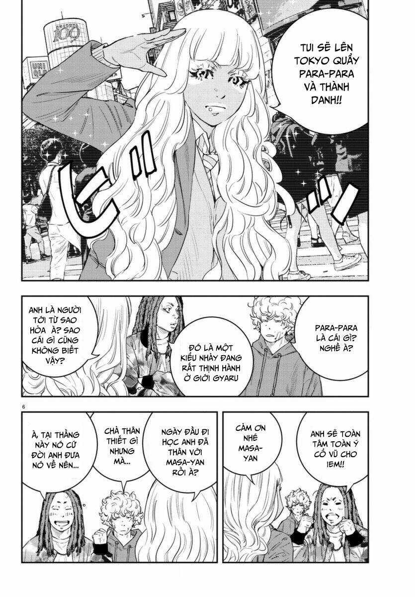 Nine Peaks Chương 6 trang 4