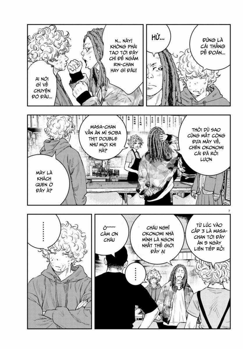 Nine Peaks Chương 6 trang 5