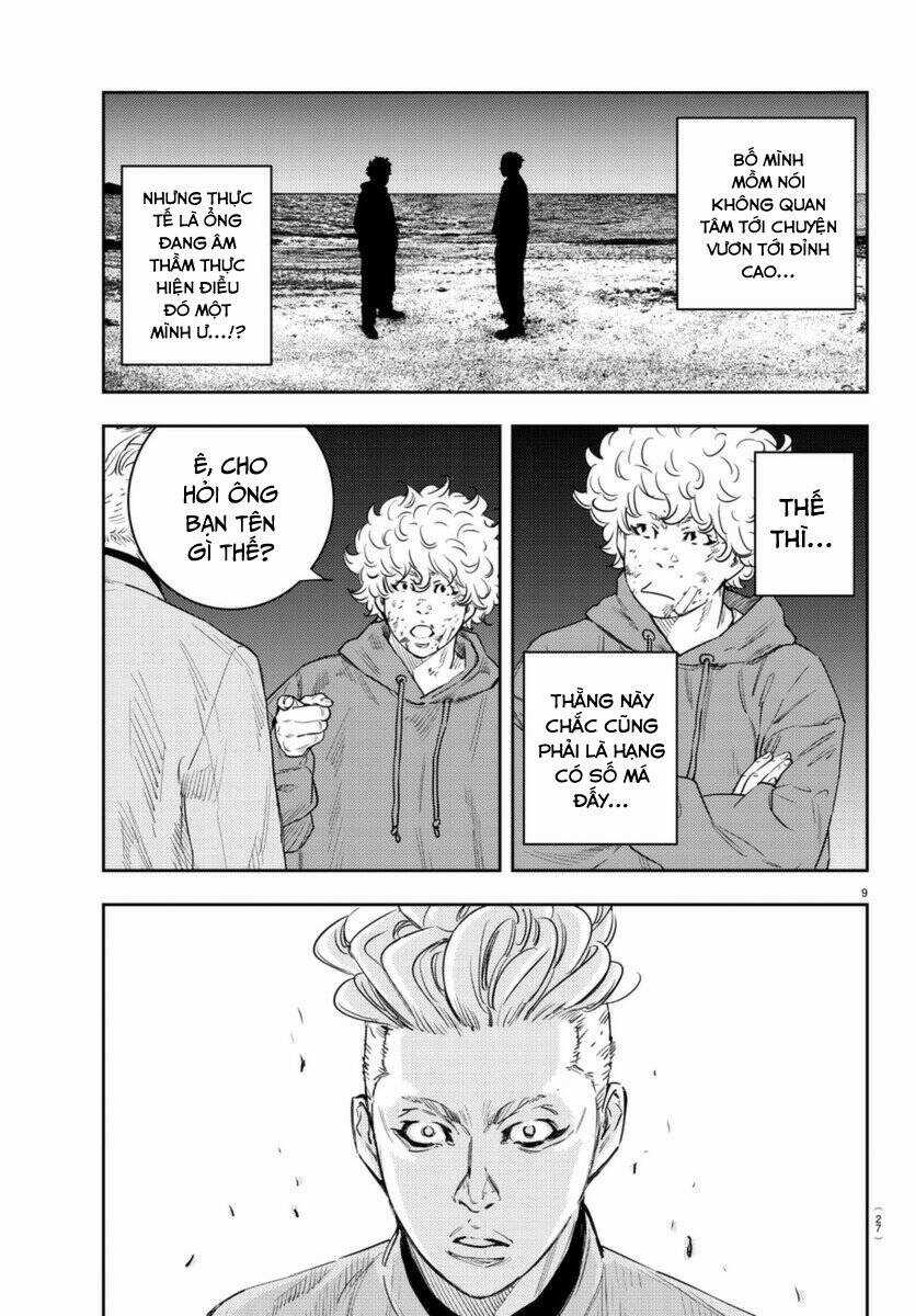 Nine Peaks Chương 7 trang 11