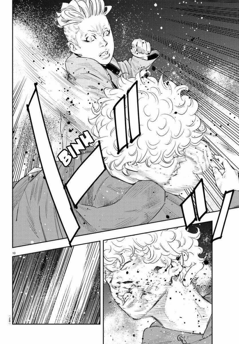 Nine Peaks Chương 7 trang 12