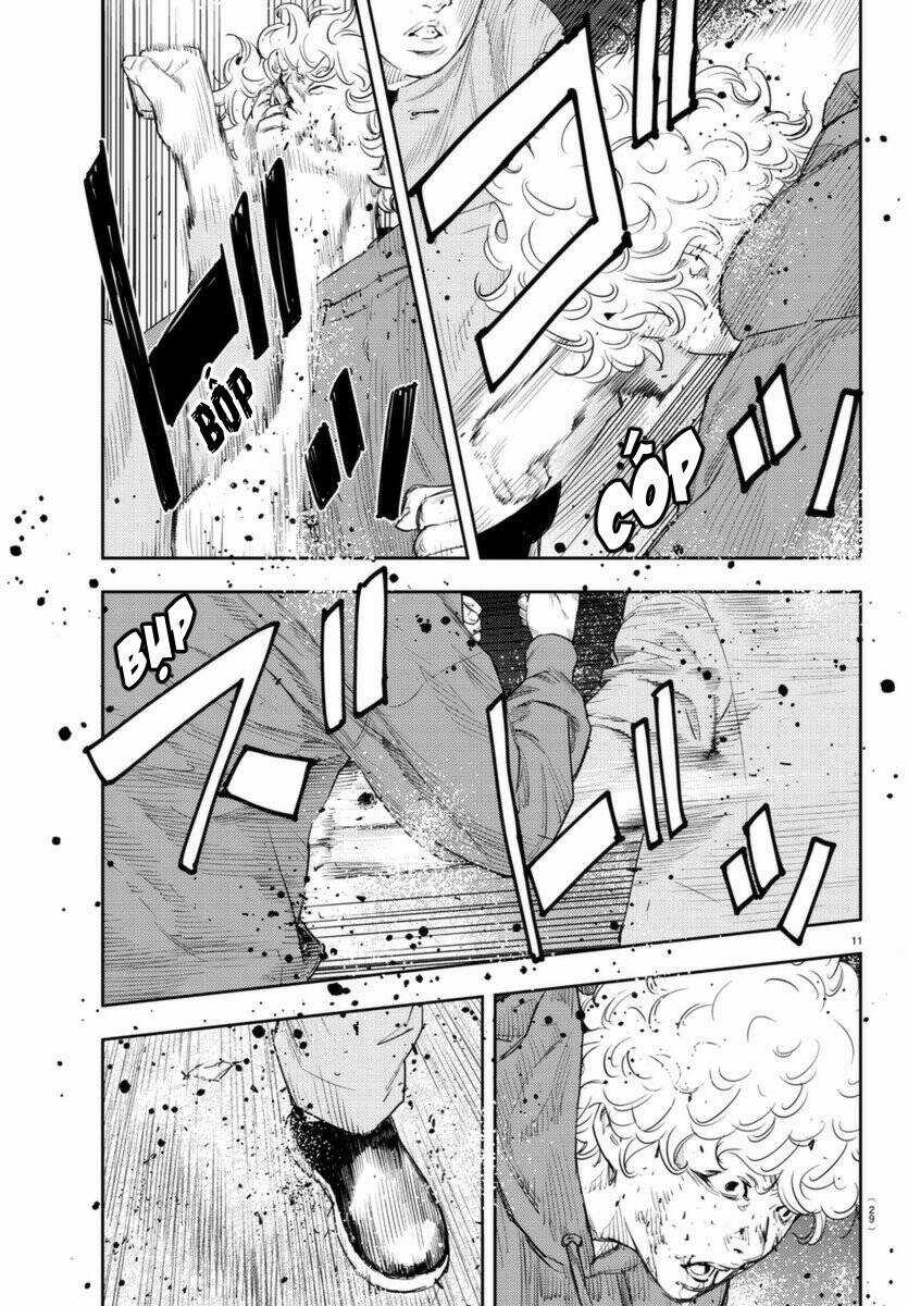 Nine Peaks Chương 7 trang 13