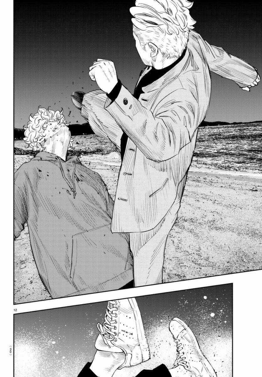 Nine Peaks Chương 7 trang 14