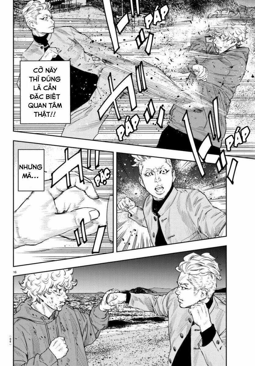 Nine Peaks Chương 7 trang 18