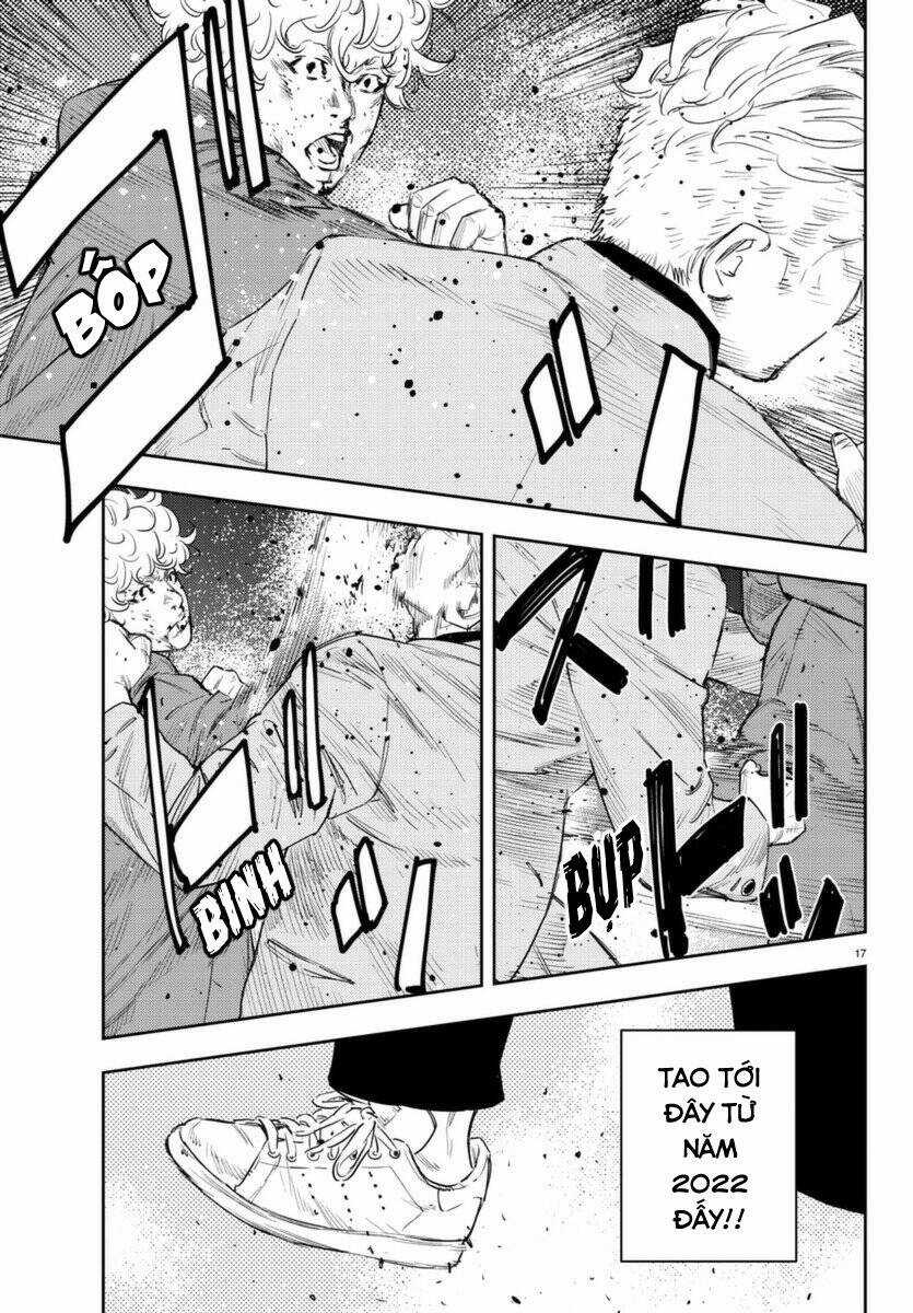 Nine Peaks Chương 7 trang 19