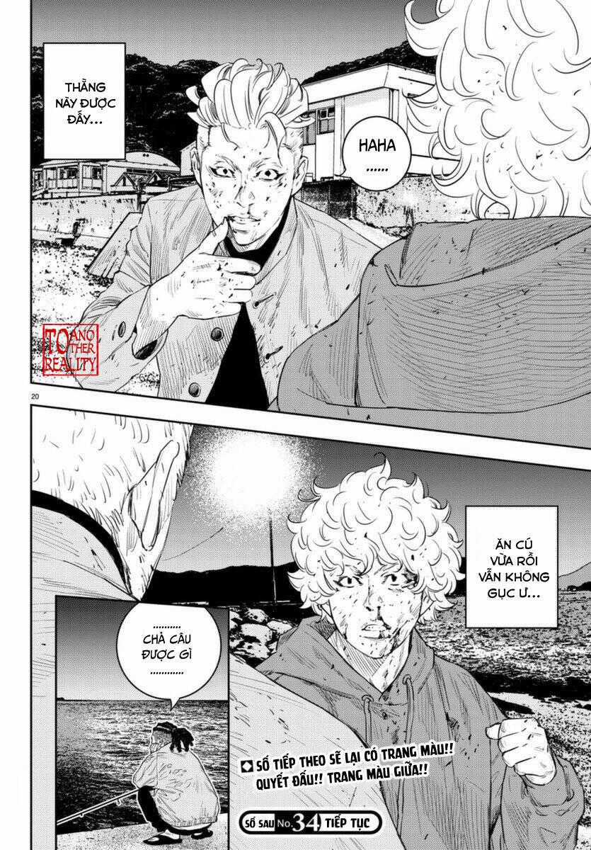 Nine Peaks Chương 7 trang 21