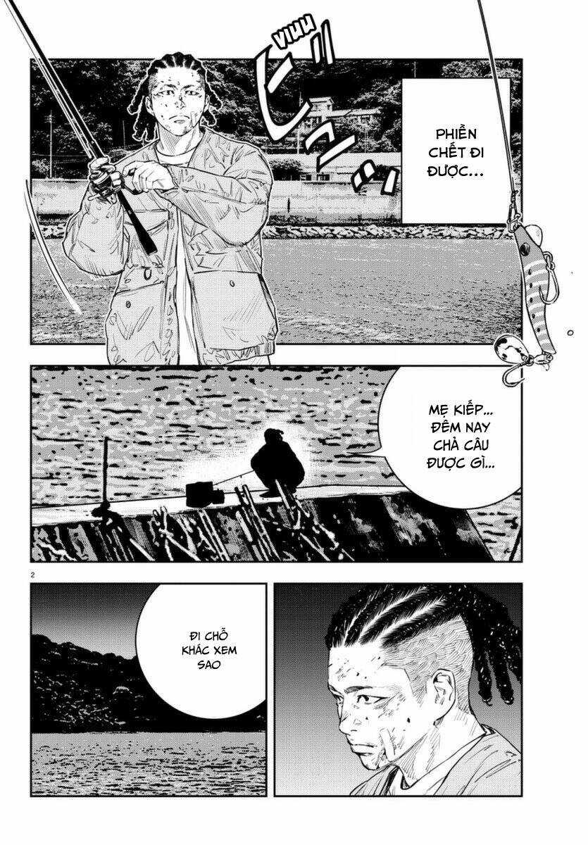 Nine Peaks Chương 7 trang 4