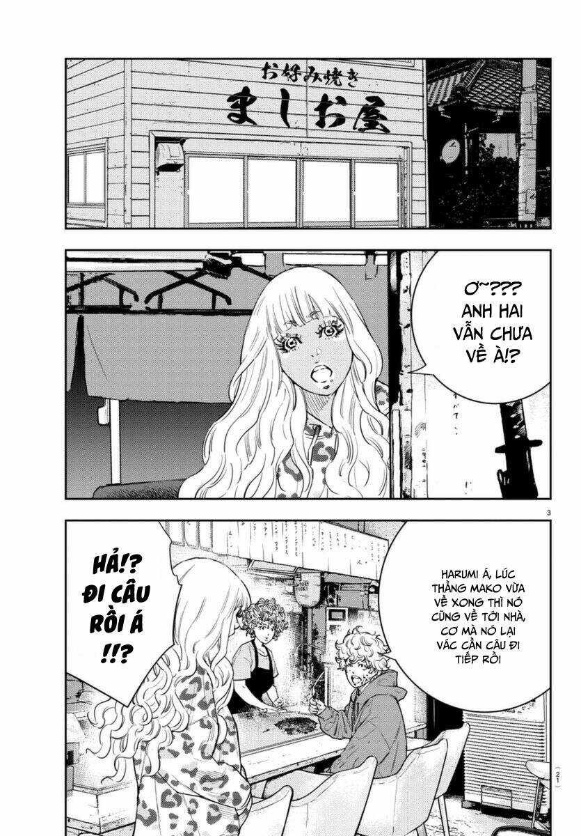 Nine Peaks Chương 7 trang 5