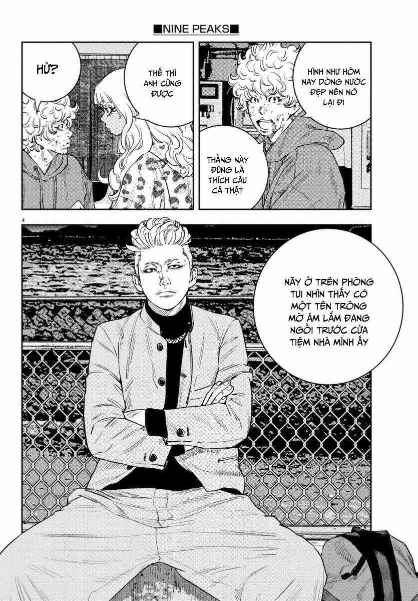 Nine Peaks Chương 7 trang 6