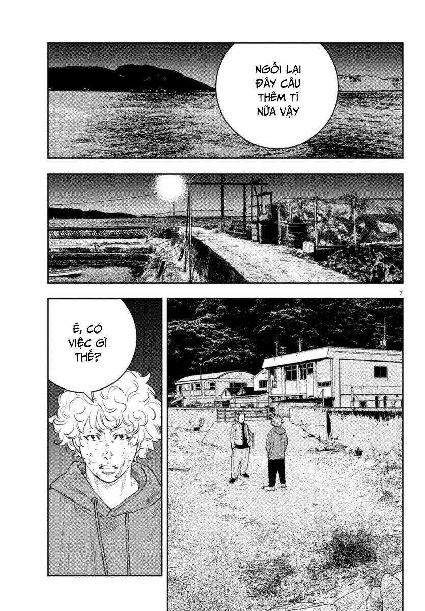 Nine Peaks Chương 7 trang 9