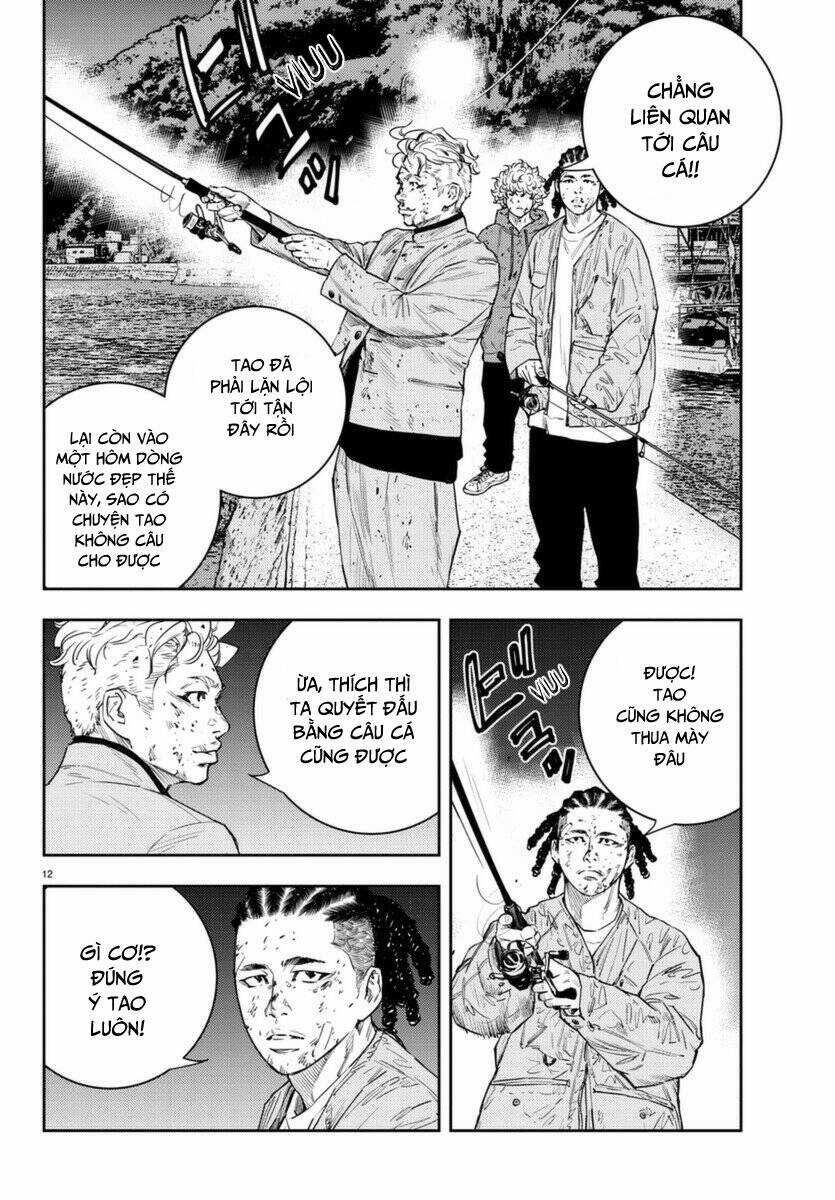 Nine Peaks Chương 8 trang 10