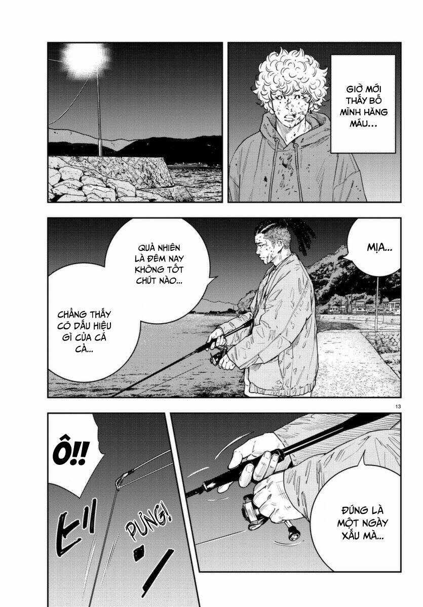 Nine Peaks Chương 8 trang 11