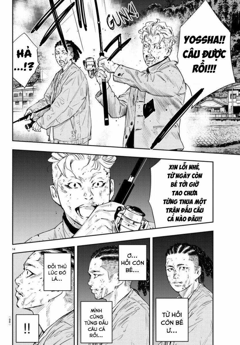 Nine Peaks Chương 8 trang 12