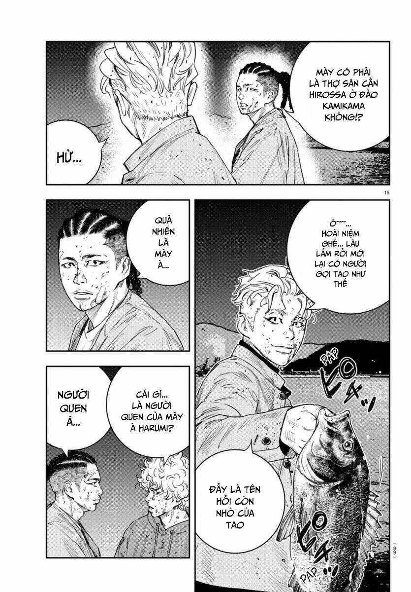 Nine Peaks Chương 8 trang 13