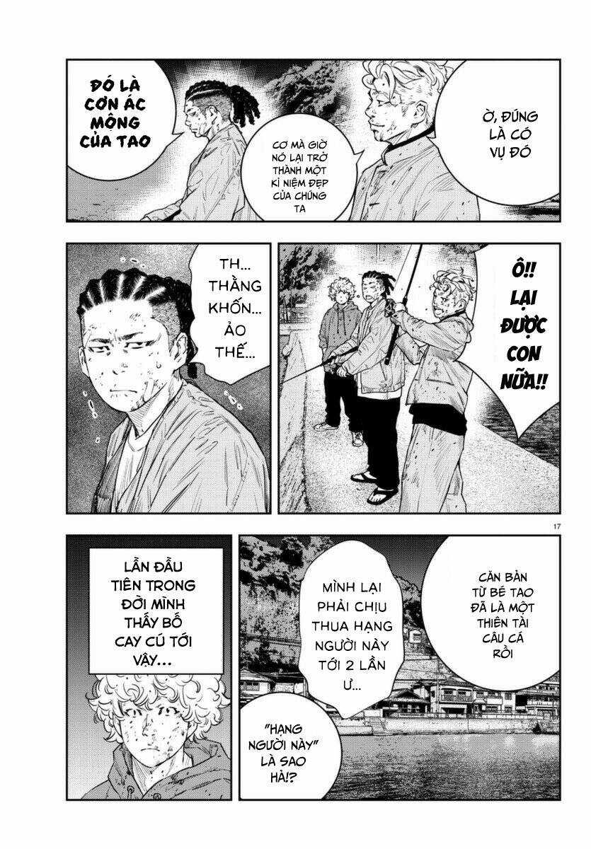 Nine Peaks Chương 8 trang 15