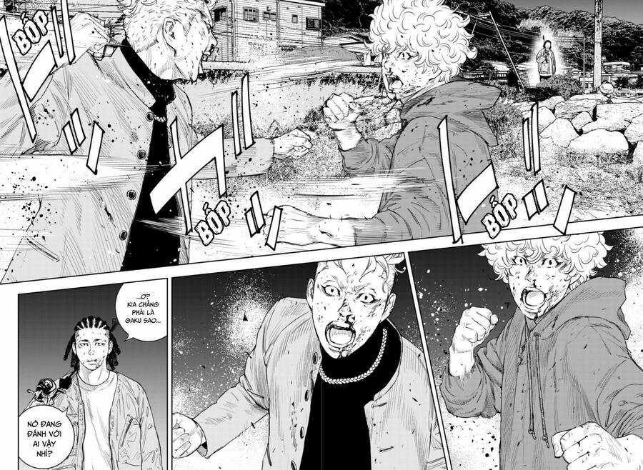 Nine Peaks Chương 8 trang 2