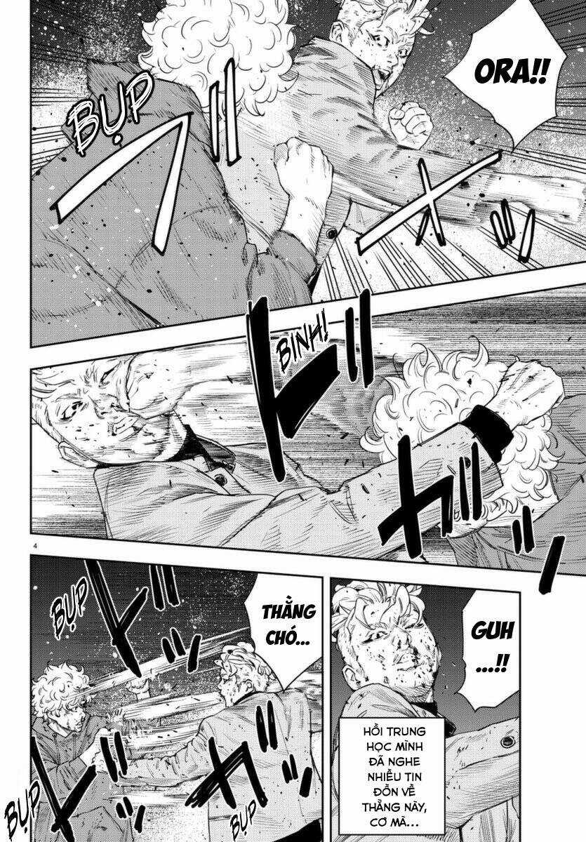 Nine Peaks Chương 8 trang 3