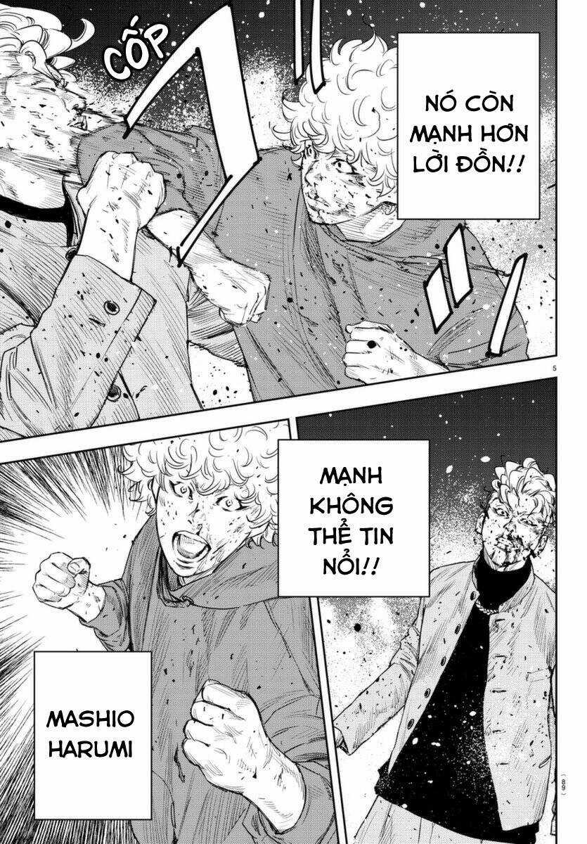 Nine Peaks Chương 8 trang 4