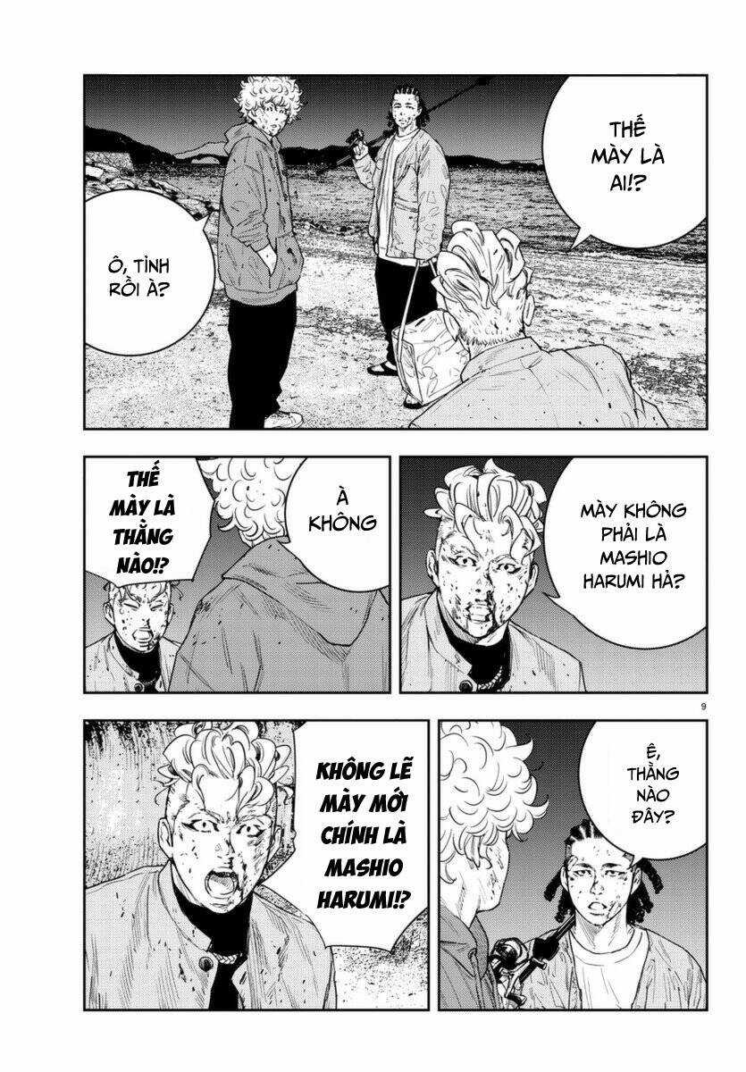 Nine Peaks Chương 8 trang 7