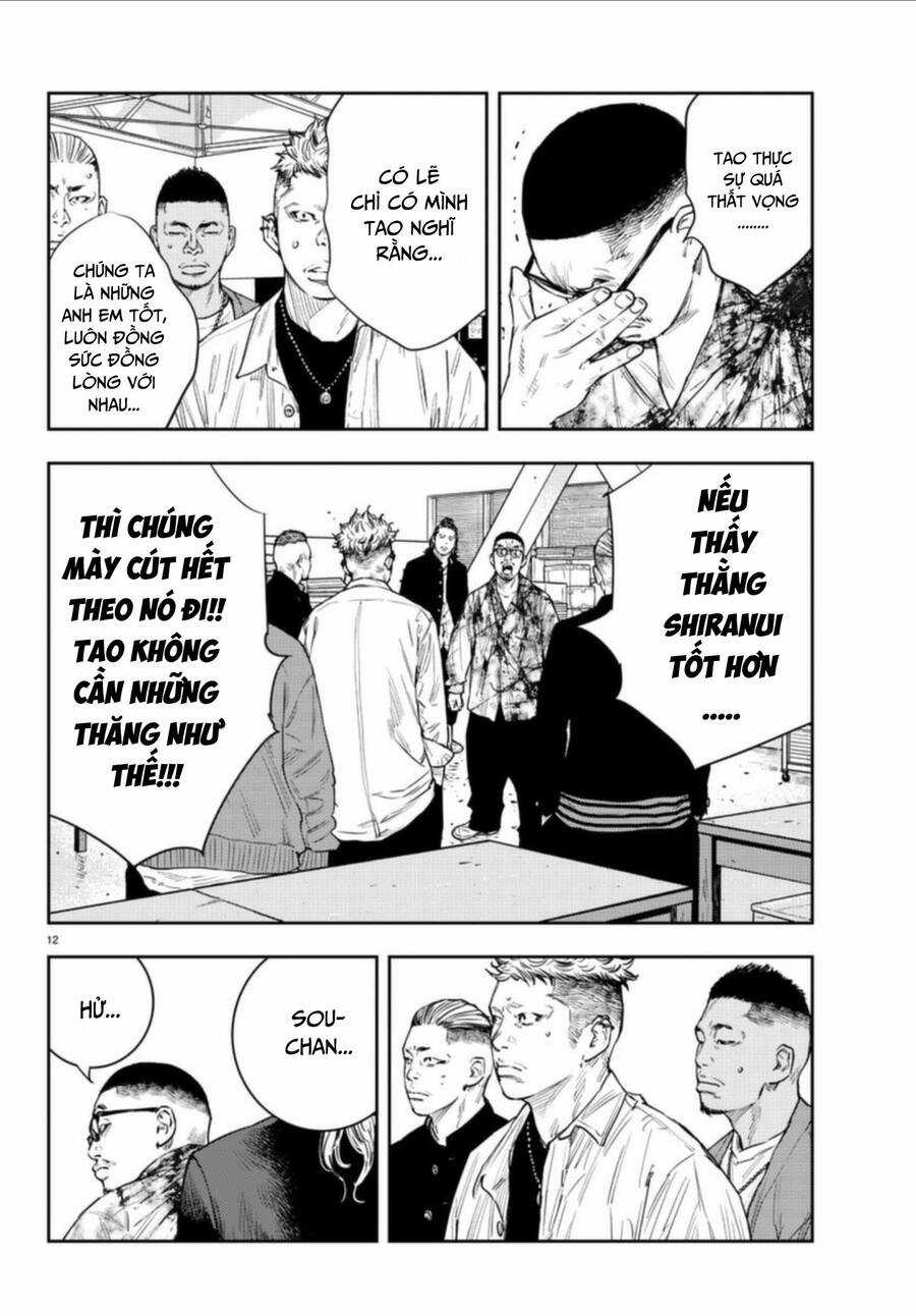 Nine Peaks Chương 9 trang 10