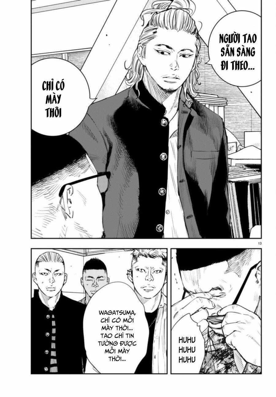 Nine Peaks Chương 9 trang 11