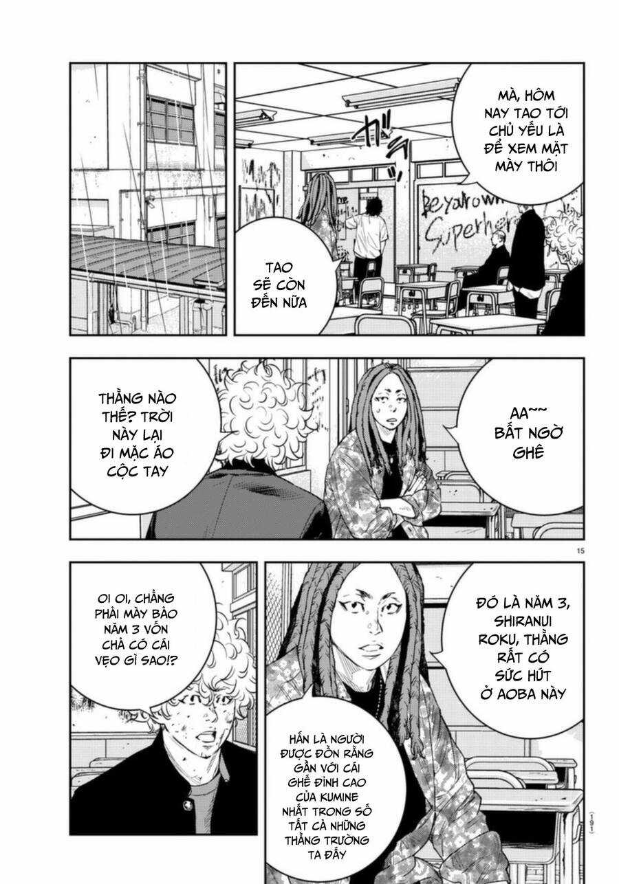 Nine Peaks Chương 9 trang 13