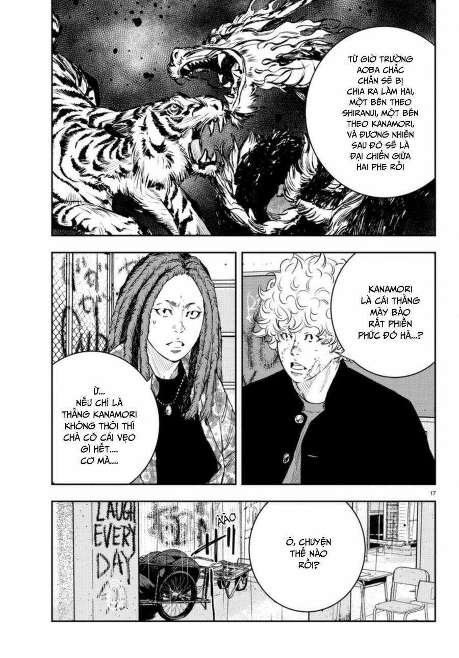 Nine Peaks Chương 9 trang 15