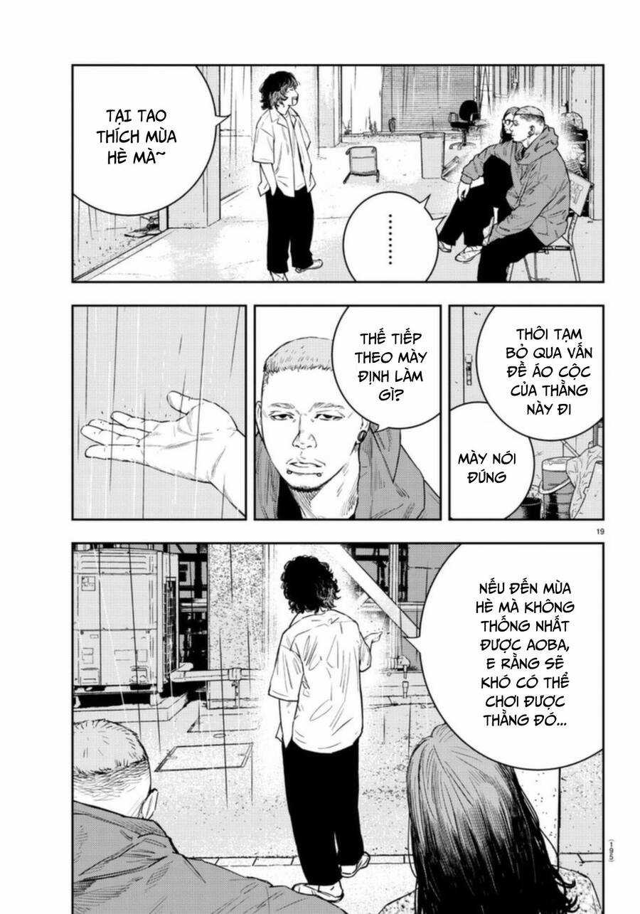 Nine Peaks Chương 9 trang 17