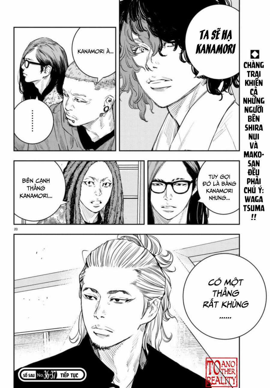 Nine Peaks Chương 9 trang 18