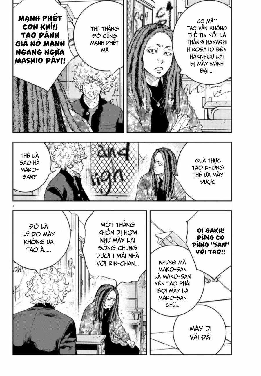 Nine Peaks Chương 9 trang 2