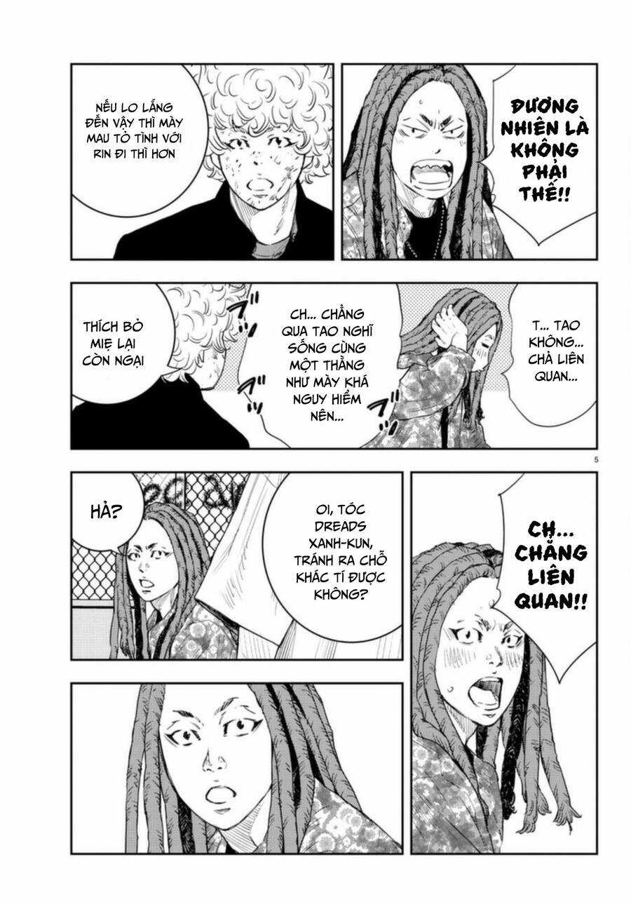 Nine Peaks Chương 9 trang 3