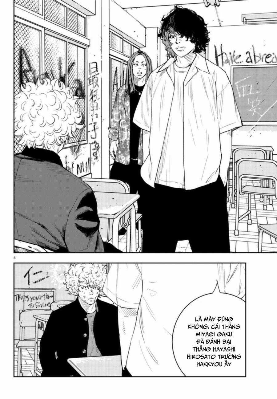 Nine Peaks Chương 9 trang 4