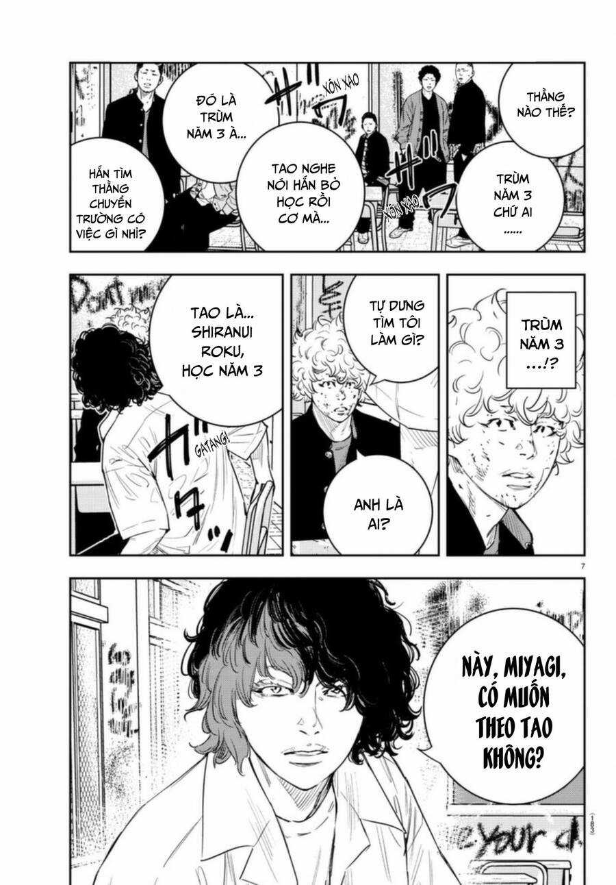 Nine Peaks Chương 9 trang 5