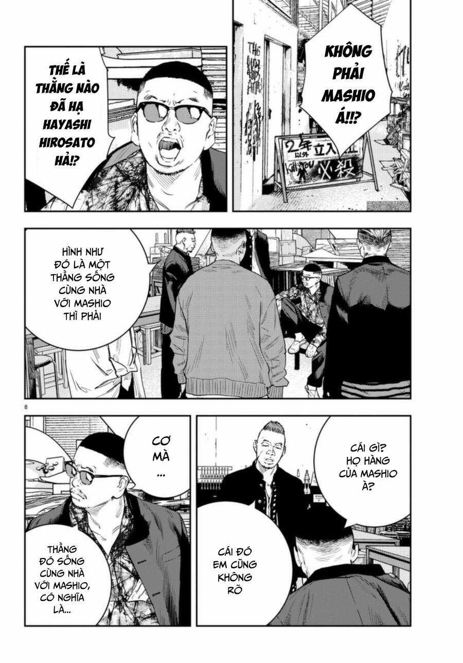 Nine Peaks Chương 9 trang 6