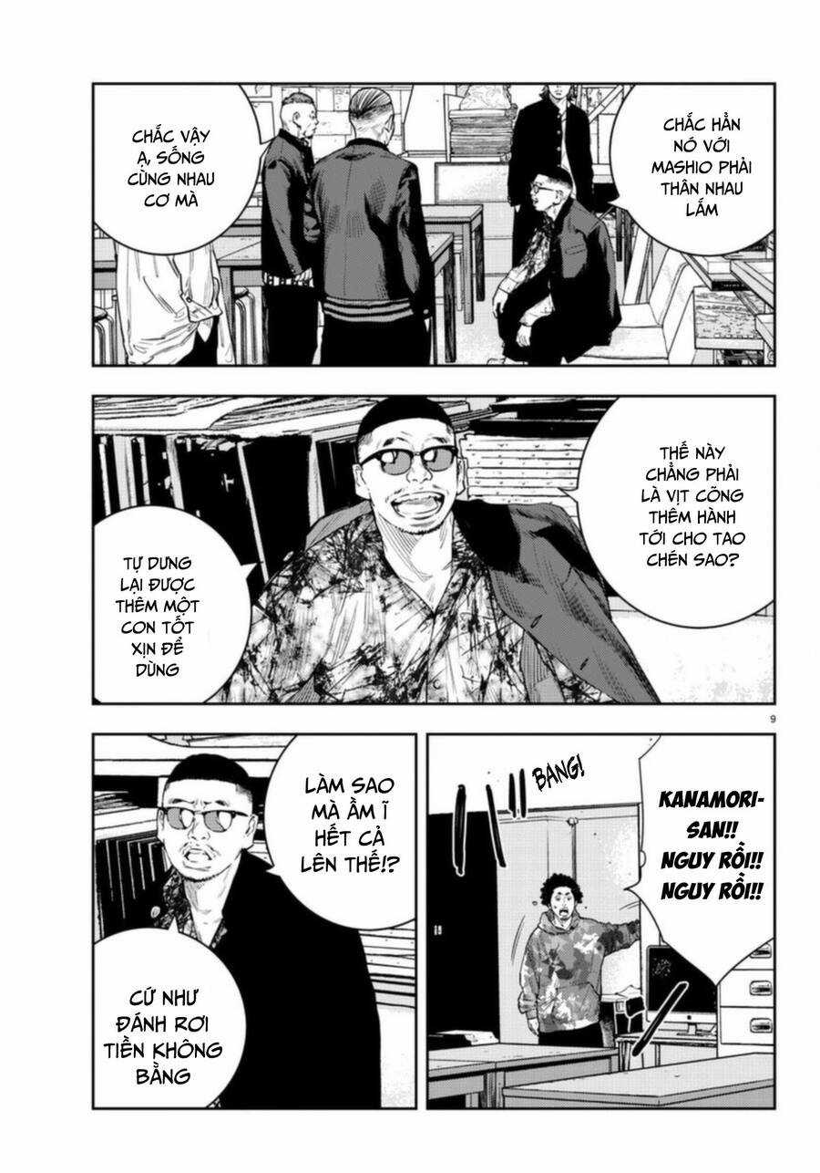 Nine Peaks Chương 9 trang 7