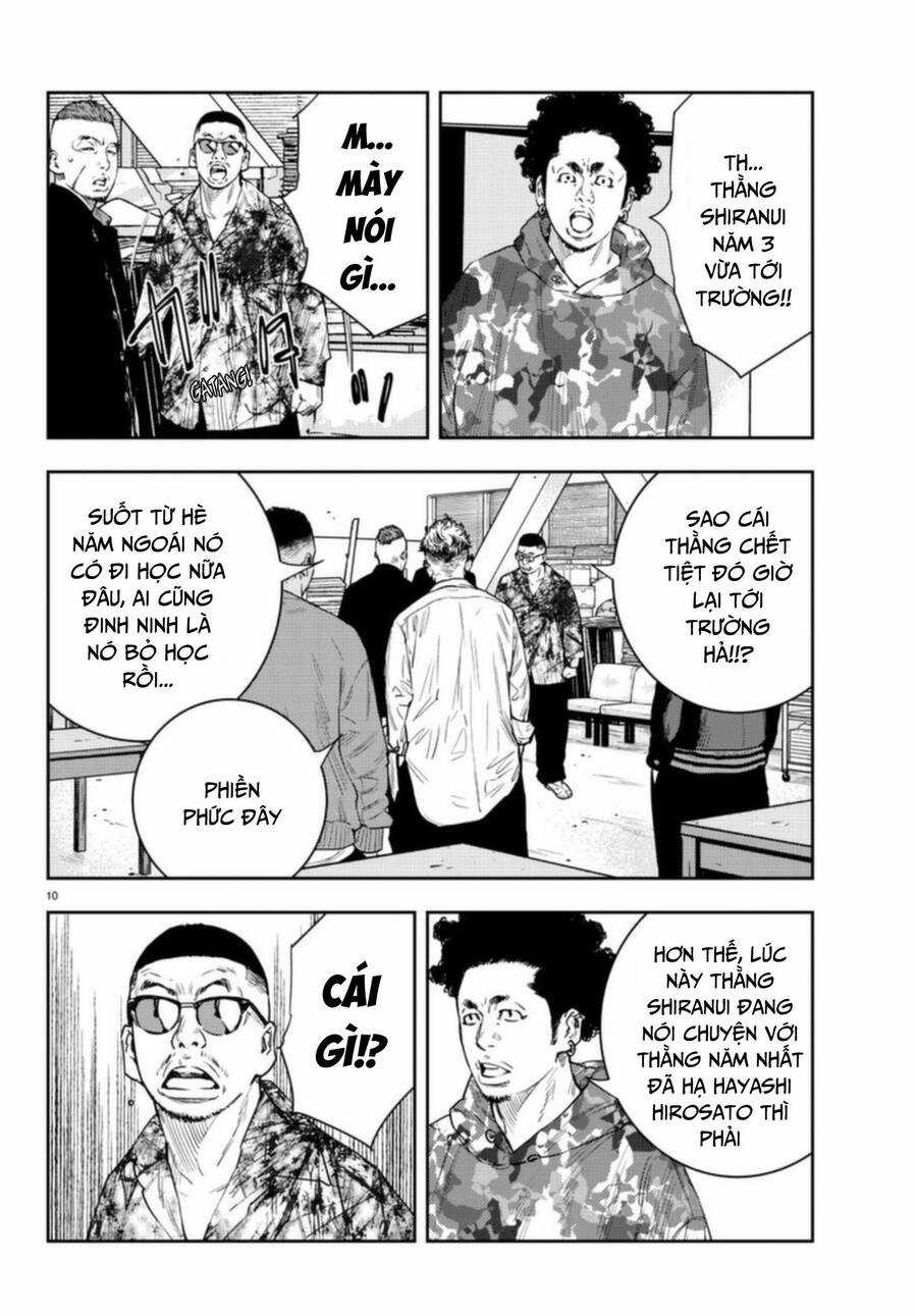 Nine Peaks Chương 9 trang 8