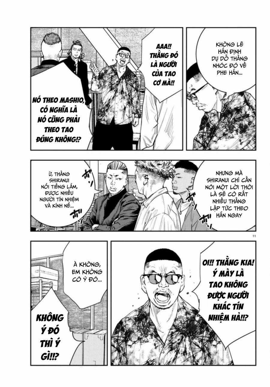 Nine Peaks Chương 9 trang 9