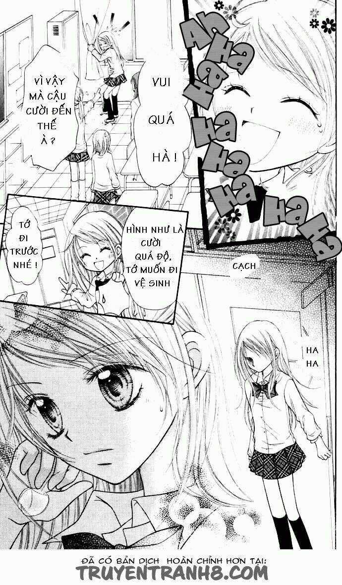 Nine Puzzle ~ Cô Gái Bidal Chapter 1 trang 13