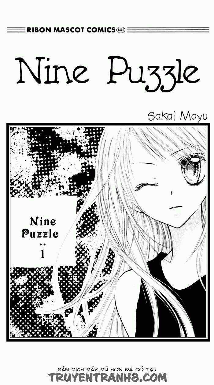 Nine Puzzle ~ Cô Gái Bidal Chapter 1 trang 2