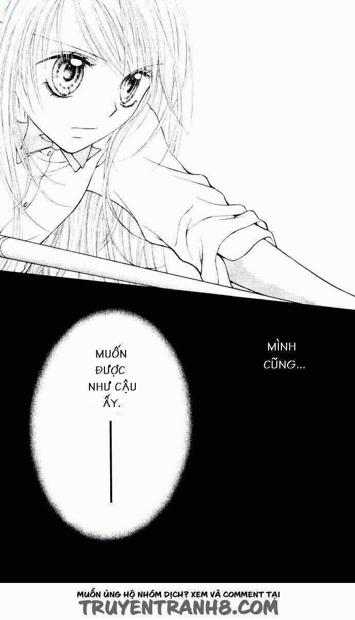 Nine Puzzle ~ Cô Gái Bidal Chapter 1 trang 29